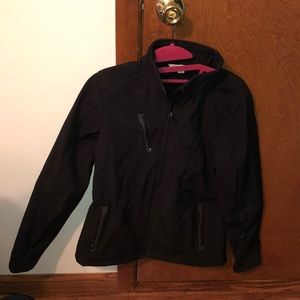Small hard shell jacket